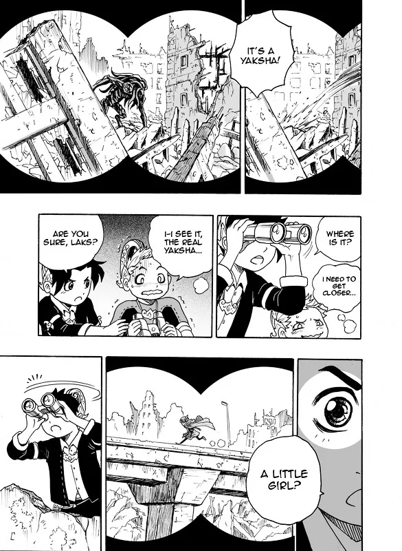 The Grand Legend Ramayana Chapter 0 page 4 - 