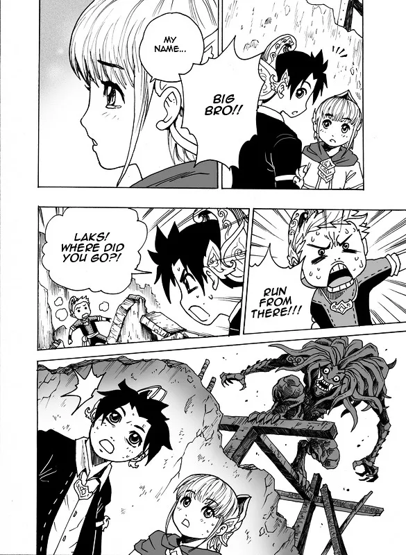 The Grand Legend Ramayana Chapter 0 page 9 - 