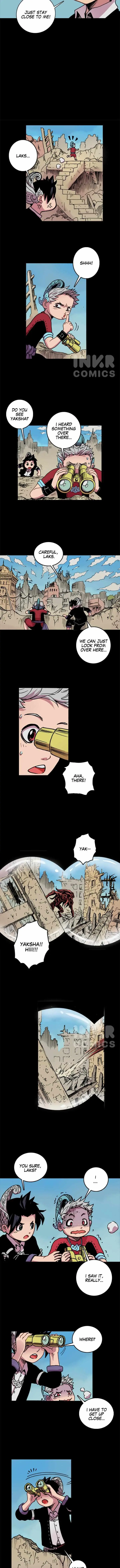 The Grand Legend Ramayana Chapter 1 page 2 - 
