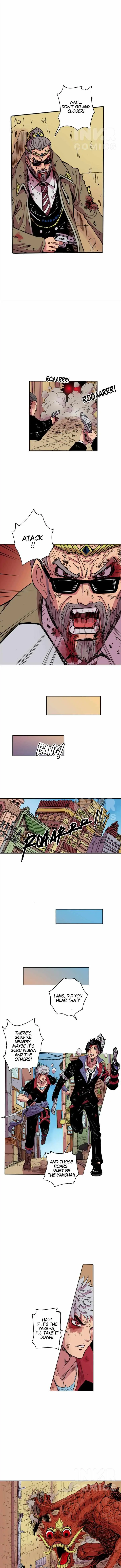 The Grand Legend Ramayana Chapter 10 page 3 - 