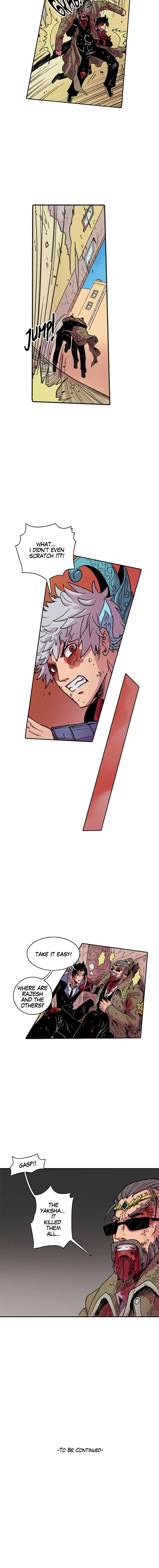 The Grand Legend Ramayana Chapter 10 page 5 - 