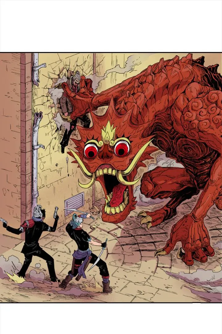 The Grand Legend Ramayana Chapter 11 page 1 - 