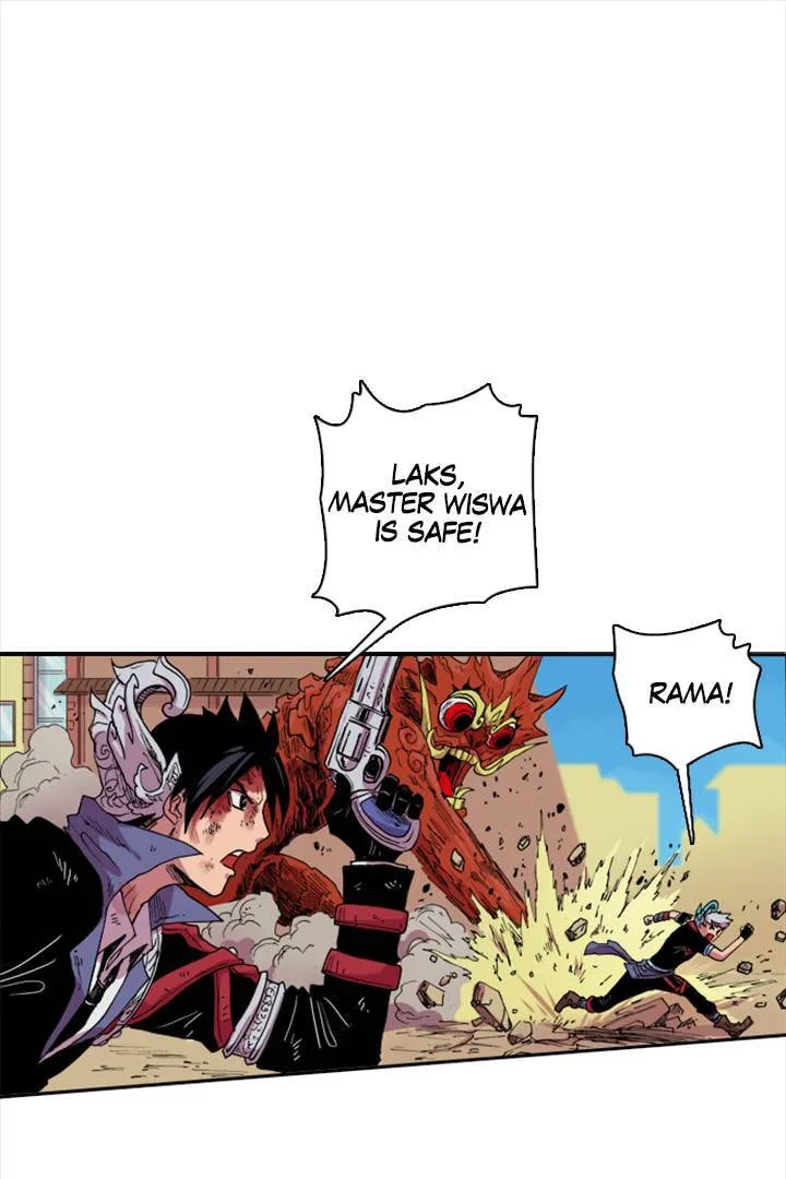 The Grand Legend Ramayana Chapter 11 page 11 - 