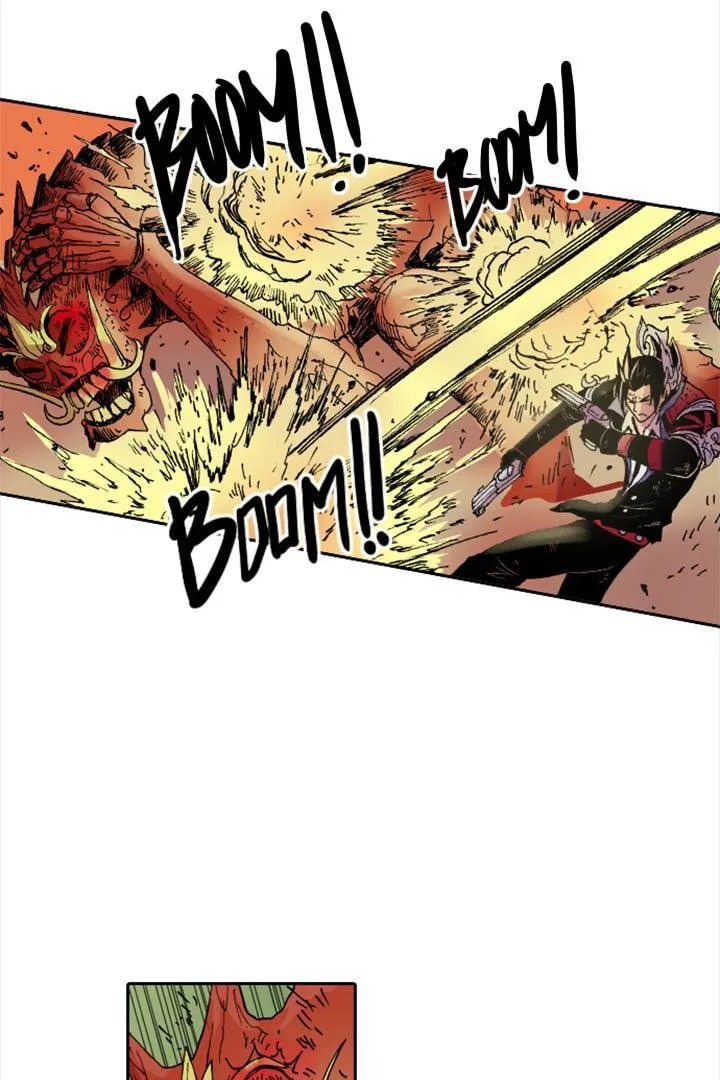 The Grand Legend Ramayana Chapter 11 page 37 - 