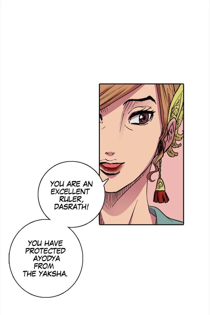 The Grand Legend Ramayana Chapter 12 page 36 - 