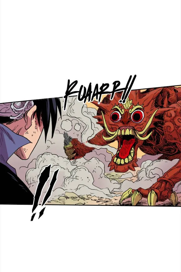 The Grand Legend Ramayana Chapter 13 page 34 - 