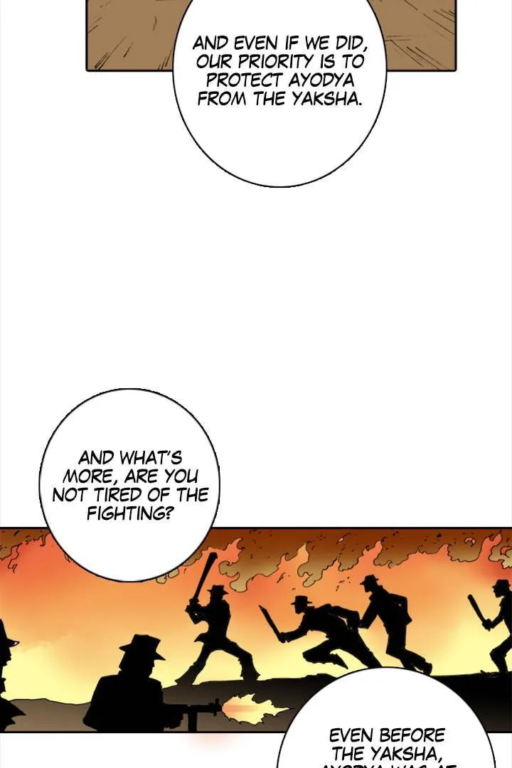 The Grand Legend Ramayana Chapter 13 page 6 - 