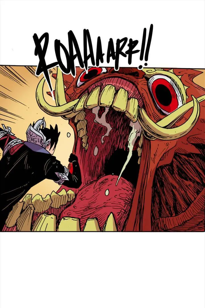 The Grand Legend Ramayana Chapter 14 page 1 - 