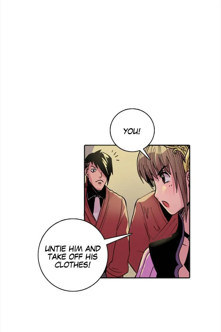 The Grand Legend Ramayana Chapter 14 page 34 - 