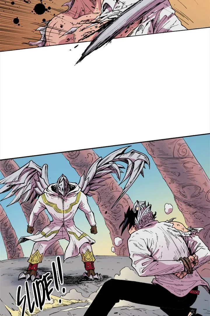 The Grand Legend Ramayana Chapter 14 page 50 - 