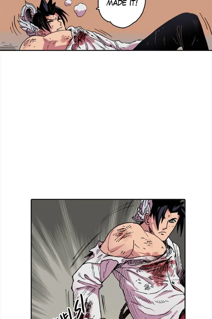The Grand Legend Ramayana Chapter 15 page 34 - 