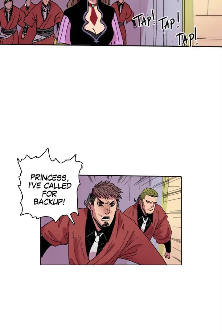 The Grand Legend Ramayana Chapter 16 page 16 - 