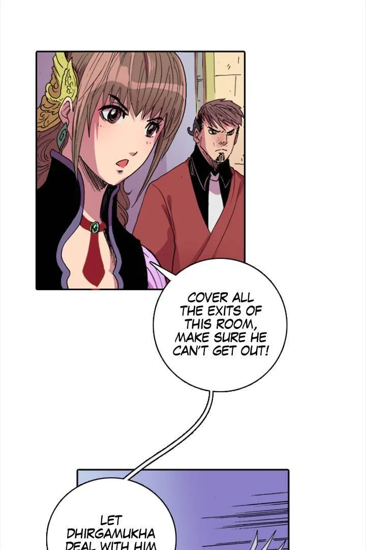 The Grand Legend Ramayana Chapter 16 page 17 - 