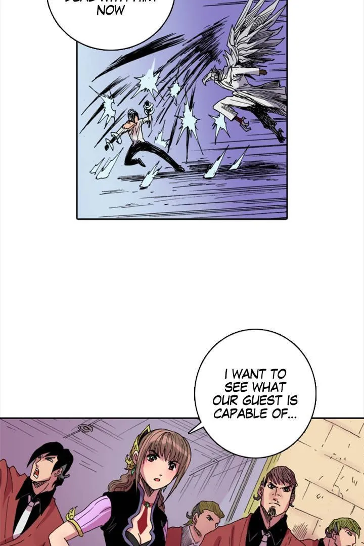 The Grand Legend Ramayana Chapter 16 page 18 - 