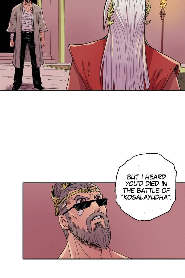 The Grand Legend Ramayana Chapter 16 page 21 - 