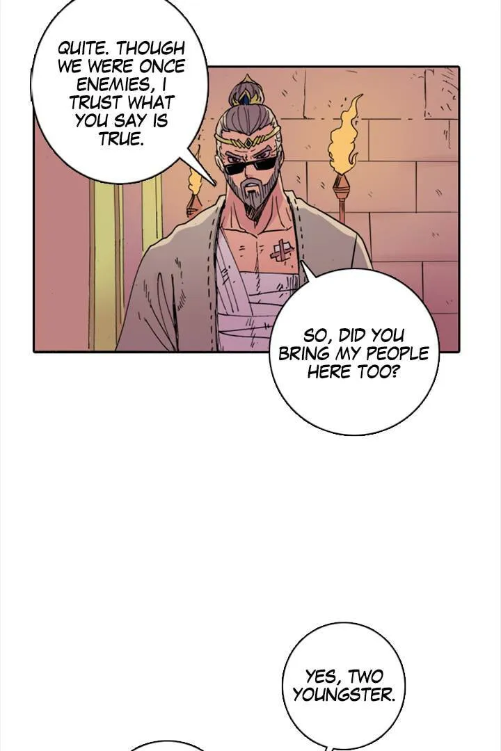 The Grand Legend Ramayana Chapter 16 page 29 - 