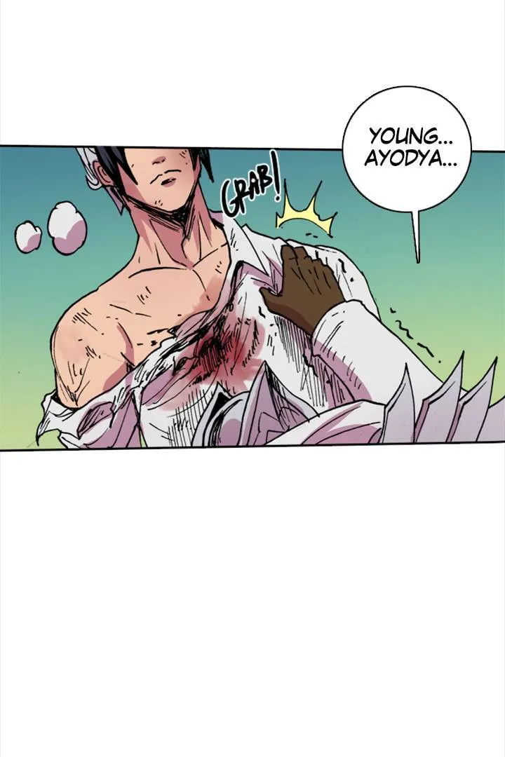 The Grand Legend Ramayana Chapter 17 page 36 - 