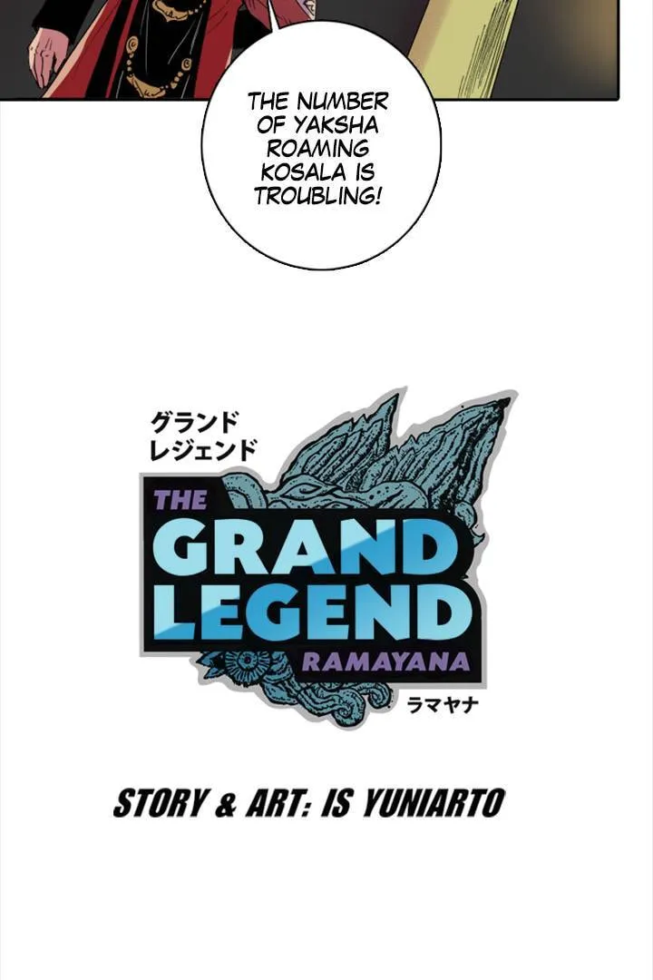 The Grand Legend Ramayana Chapter 17 page 5 - 