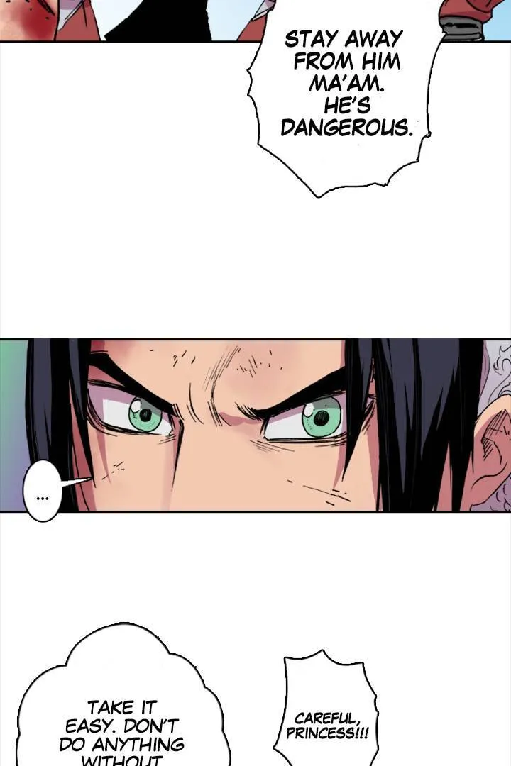 The Grand Legend Ramayana Chapter 18 page 33 - 