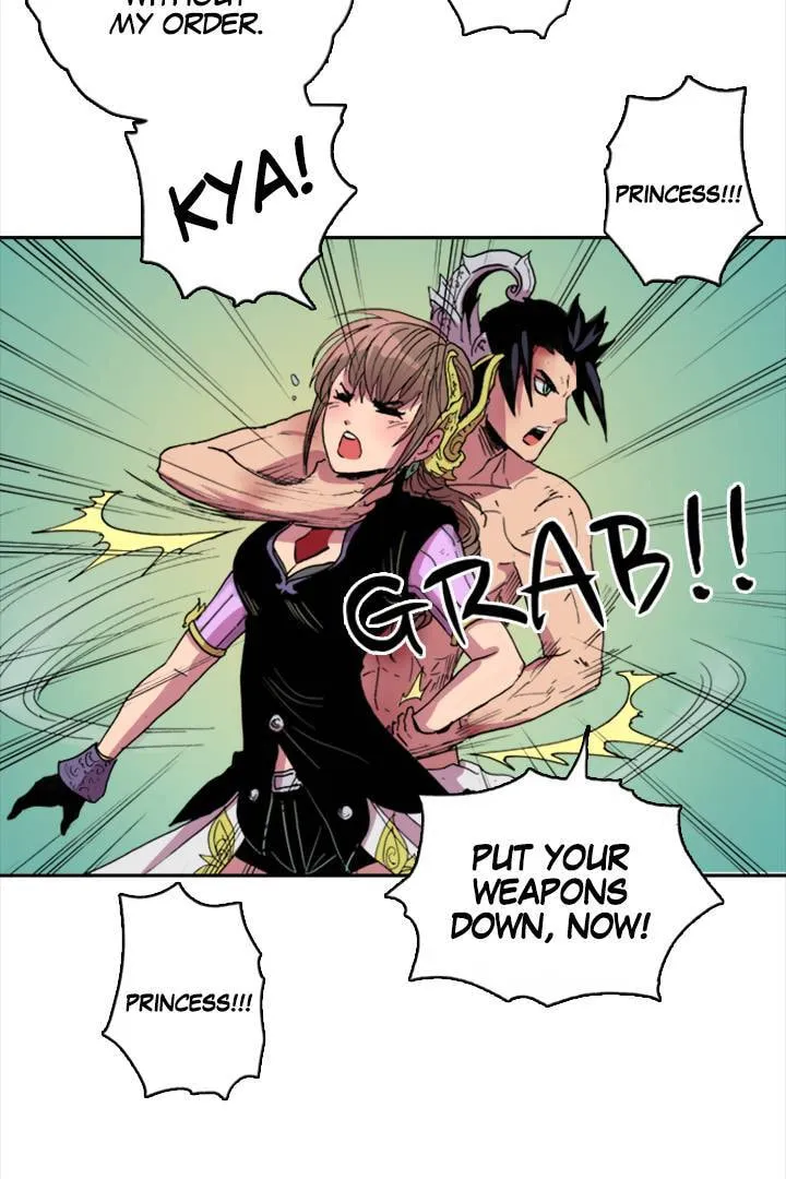 The Grand Legend Ramayana Chapter 18 page 34 - 