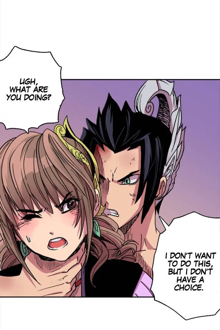 The Grand Legend Ramayana Chapter 18 page 35 - 