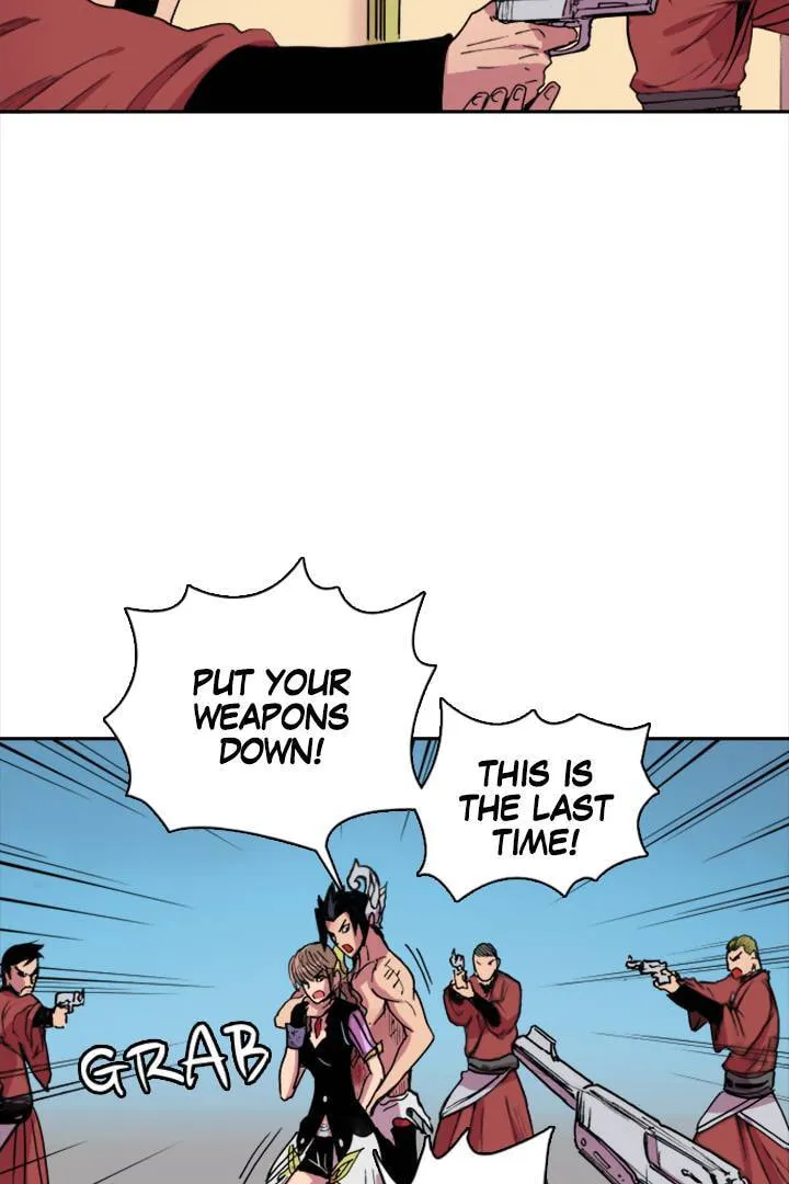 The Grand Legend Ramayana Chapter 18 page 38 - 