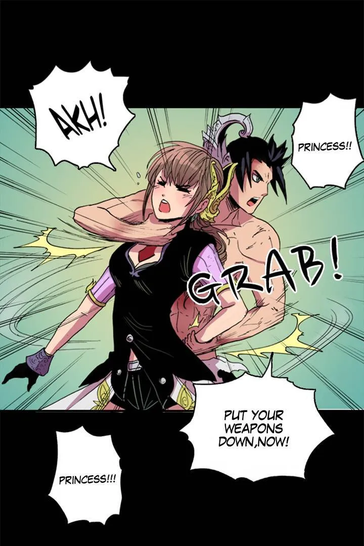 The Grand Legend Ramayana Chapter 19 page 1 - 