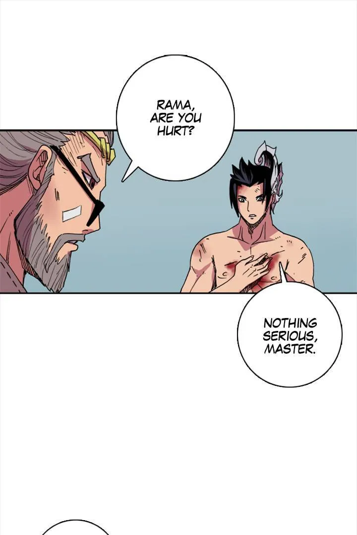 The Grand Legend Ramayana Chapter 19 page 21 - 