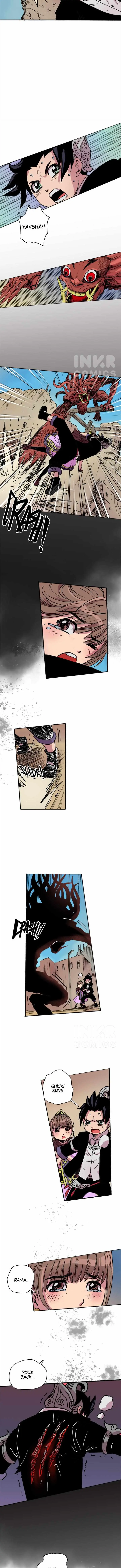 The Grand Legend Ramayana Chapter 2 page 2 - 