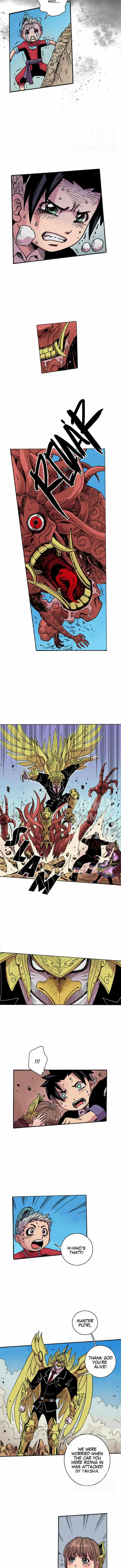 The Grand Legend Ramayana Chapter 2 page 3 - 