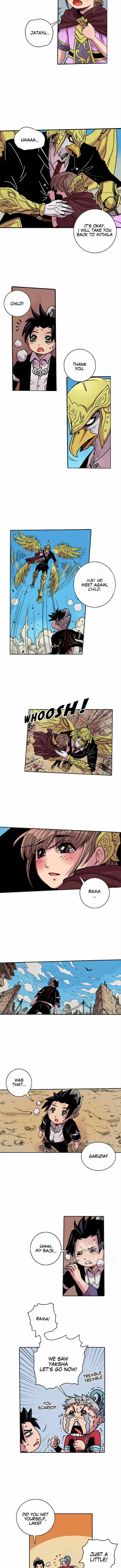 The Grand Legend Ramayana Chapter 2 page 4 - 