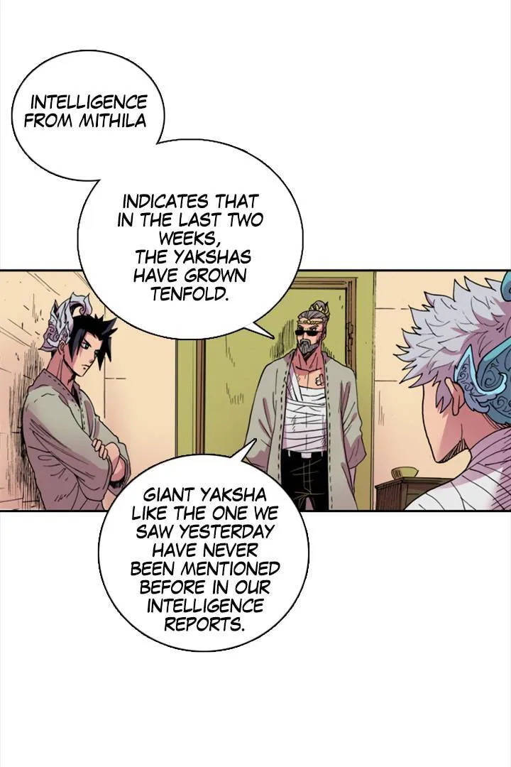 The Grand Legend Ramayana Chapter 20 page 16 - 