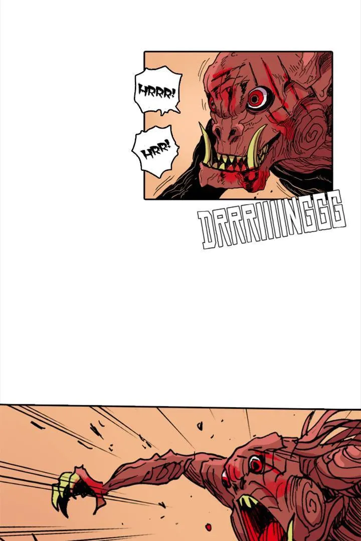 The Grand Legend Ramayana Chapter 20 page 34 - 