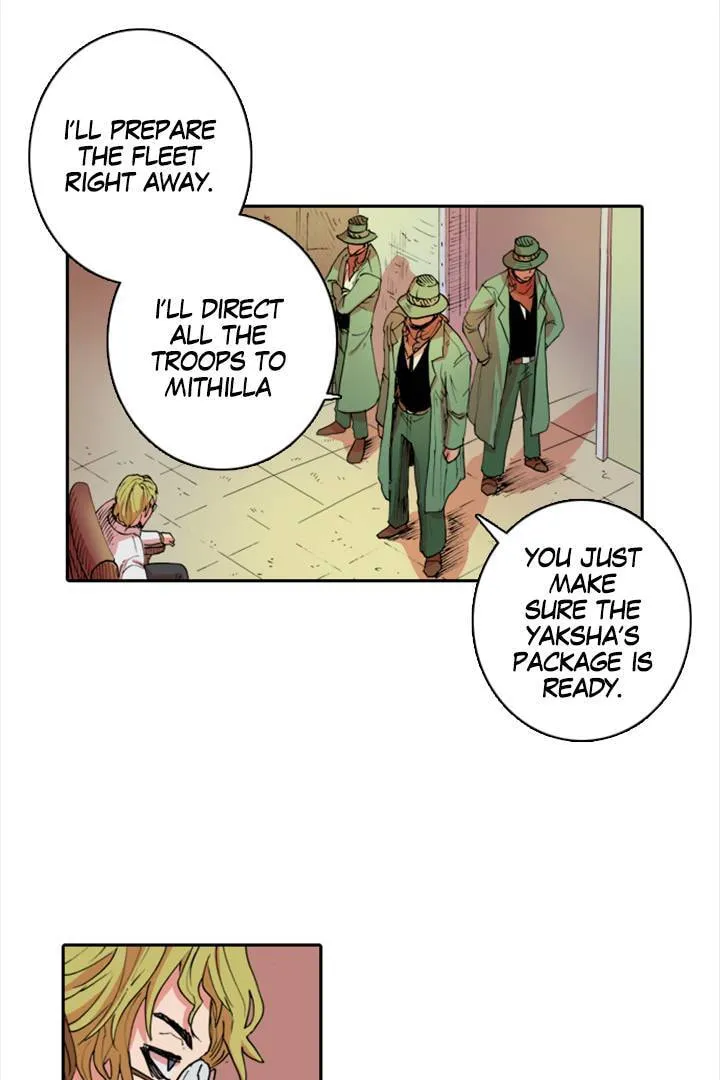 The Grand Legend Ramayana Chapter 21 page 14 - 