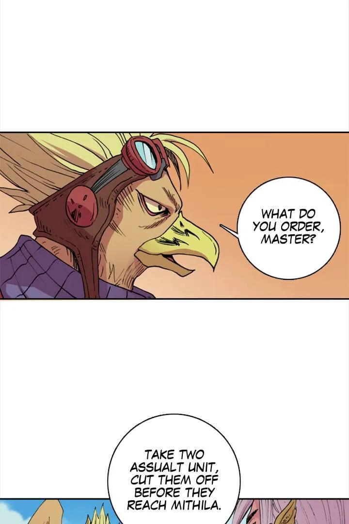 The Grand Legend Ramayana Chapter 21 page 32 - 