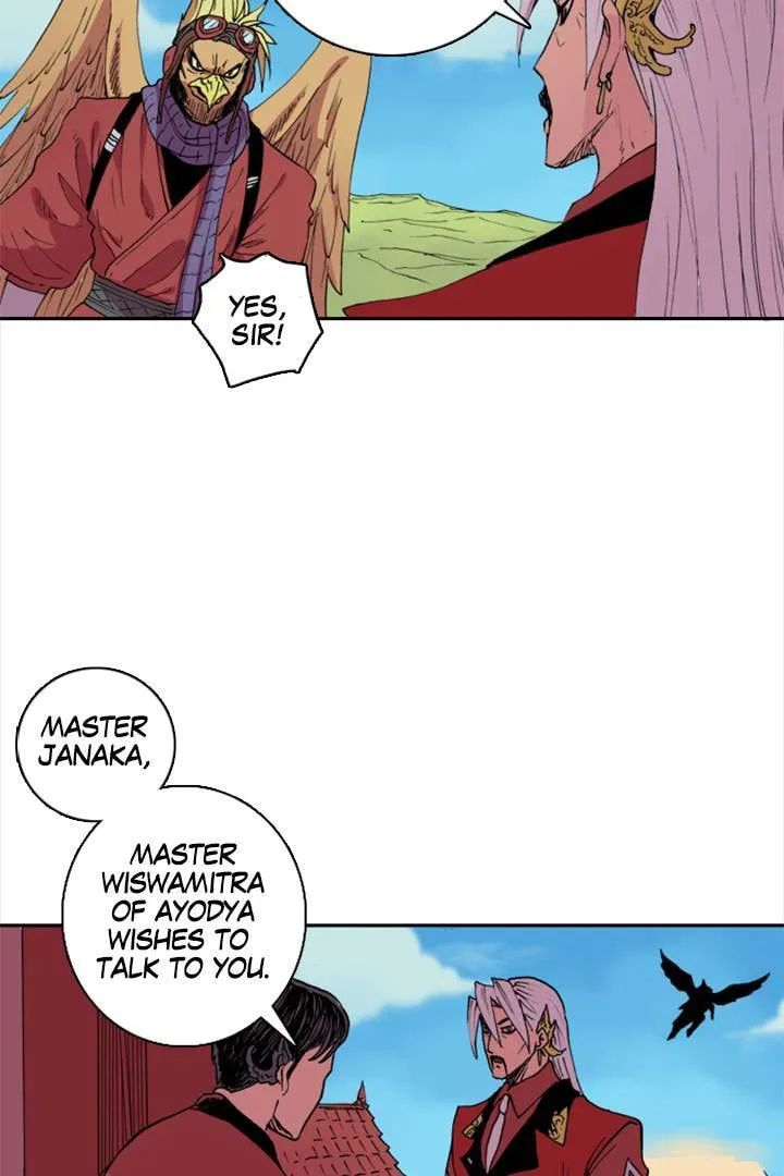 The Grand Legend Ramayana Chapter 21 page 33 - 