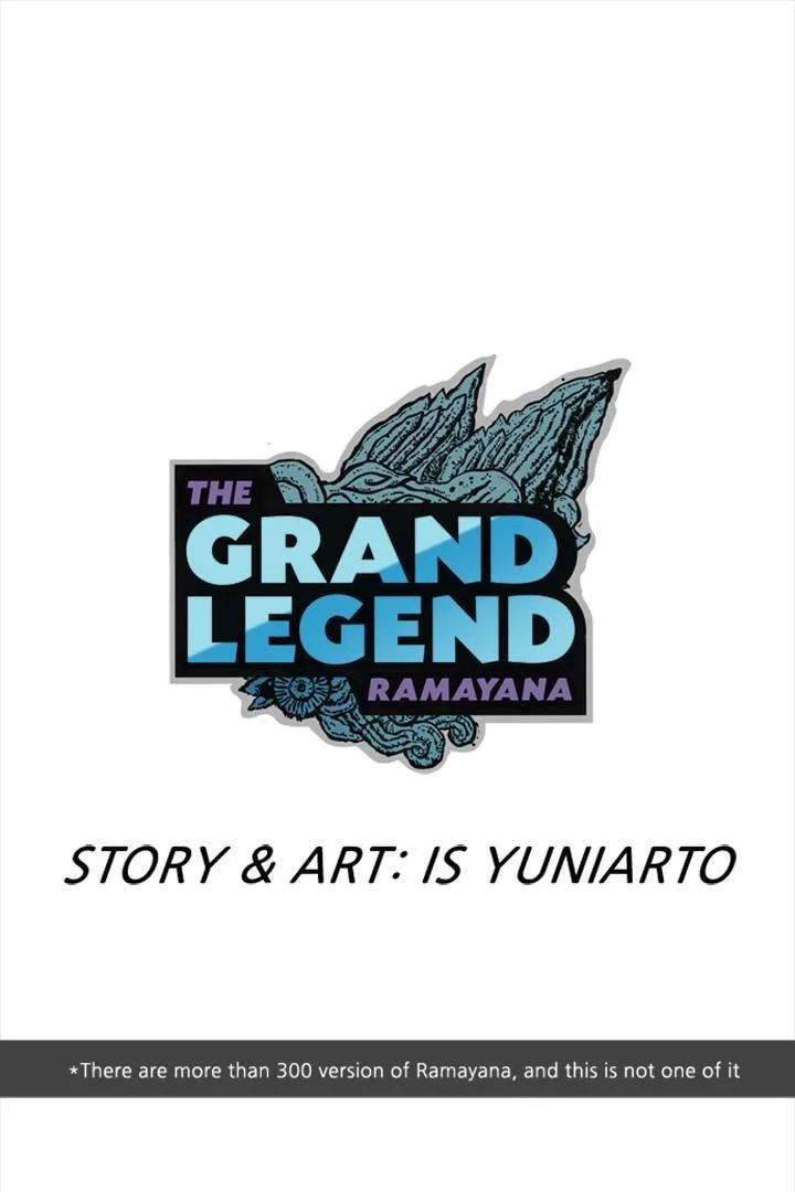 The Grand Legend Ramayana Chapter 22 page 1 - 