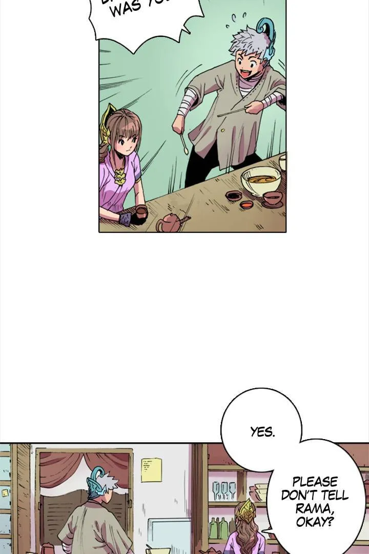 The Grand Legend Ramayana Chapter 22 page 36 - 