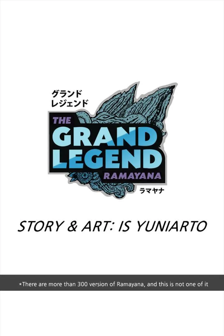 The Grand Legend Ramayana Chapter 24 page 1 - 