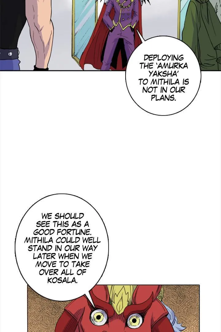 The Grand Legend Ramayana Chapter 24 page 17 - 