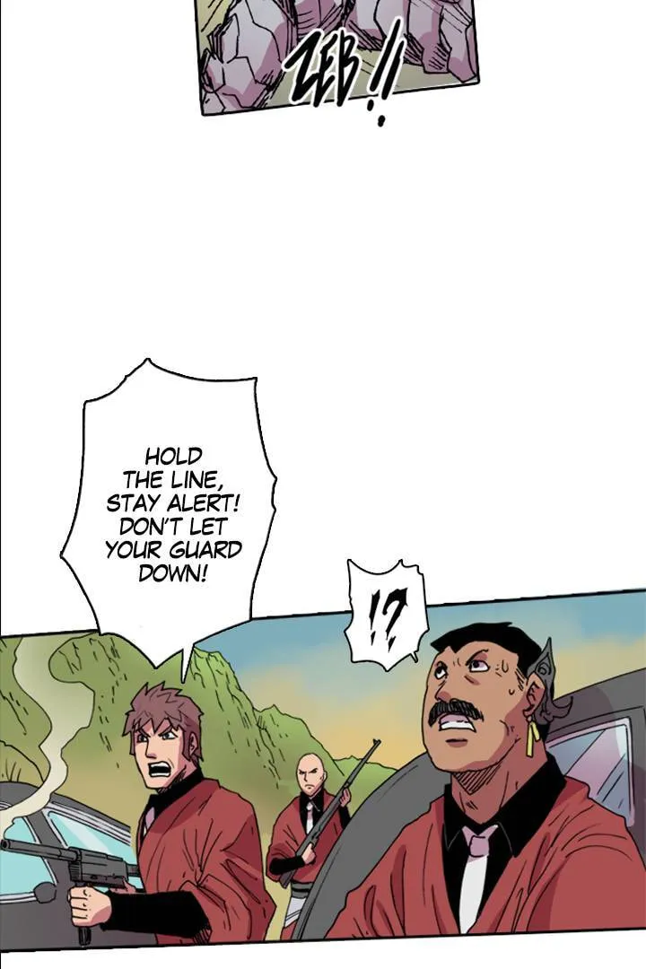 The Grand Legend Ramayana Chapter 25 page 34 - 