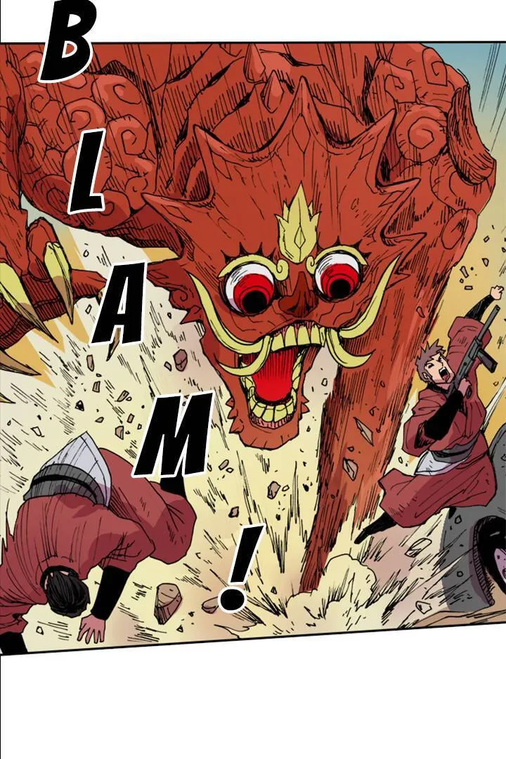 The Grand Legend Ramayana Chapter 25 page 37 - 