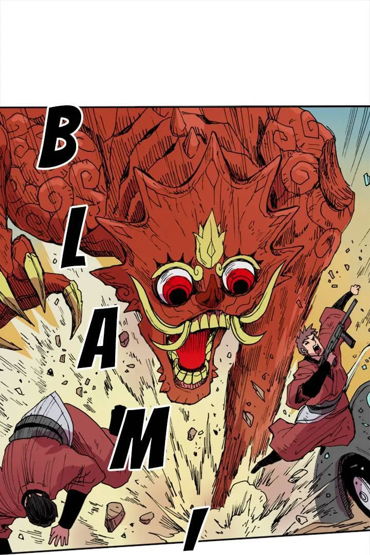 The Grand Legend Ramayana Chapter 26 page 1 - 