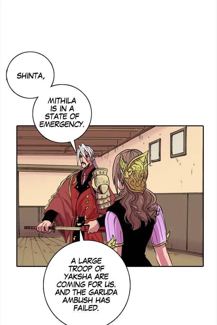 The Grand Legend Ramayana Chapter 26 page 22 - 