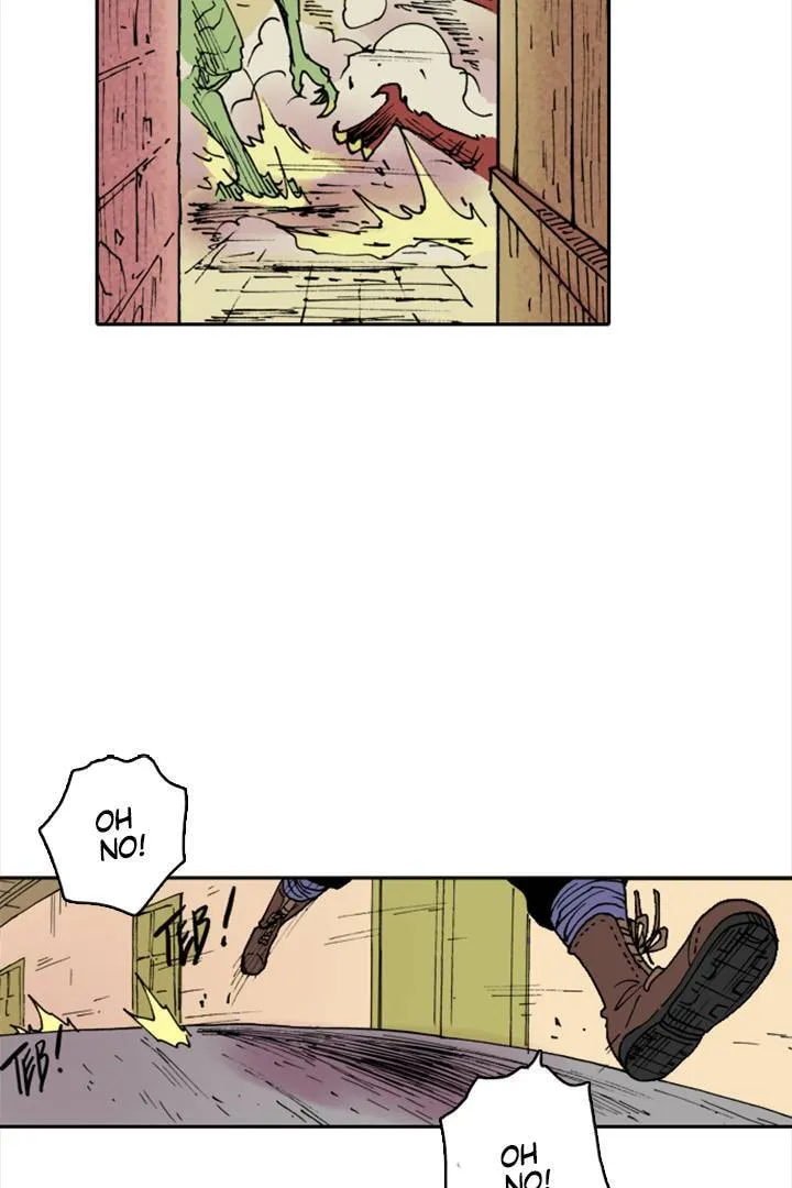 The Grand Legend Ramayana Chapter 26 page 34 - 