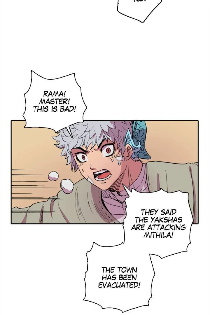 The Grand Legend Ramayana Chapter 26 page 35 - 