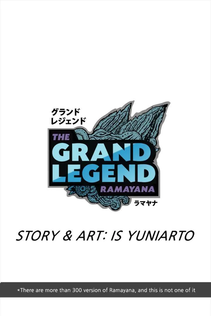 The Grand Legend Ramayana Chapter 27 page 1 - 
