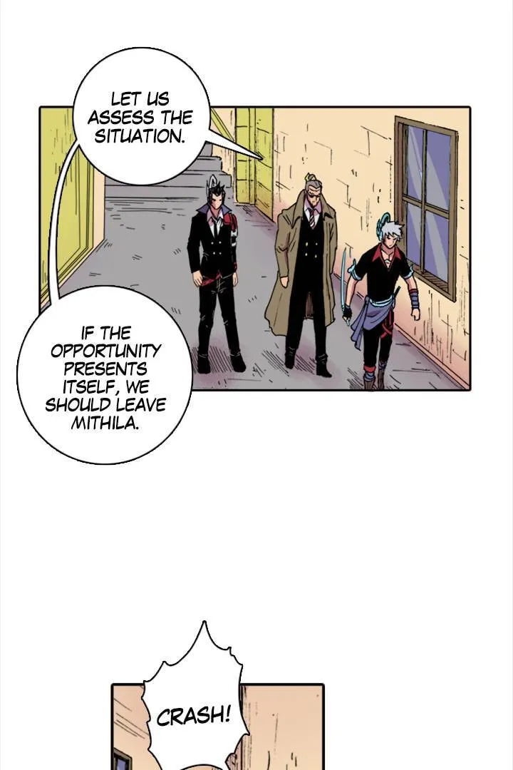 The Grand Legend Ramayana Chapter 27 page 25 - 
