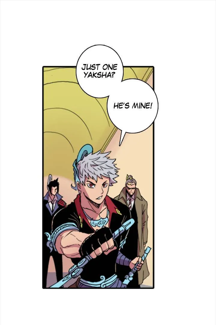 The Grand Legend Ramayana Chapter 27 page 31 - 