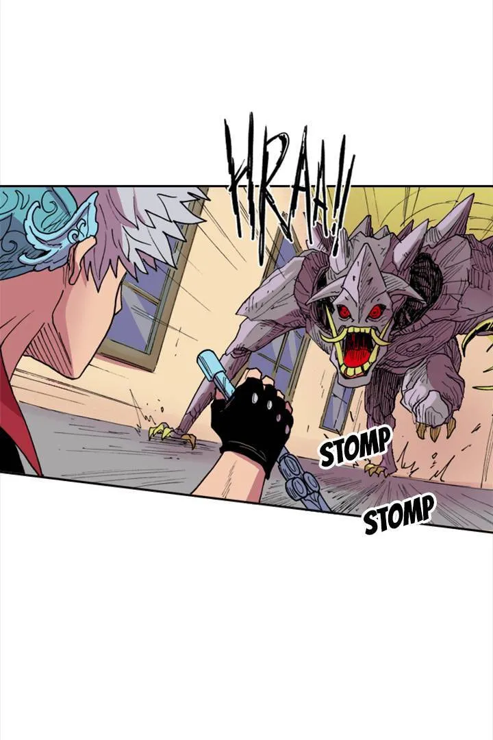 The Grand Legend Ramayana Chapter 27 page 35 - 